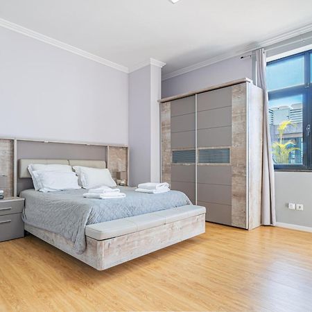 Old Town T1 Apartment 푼샬 외부 사진