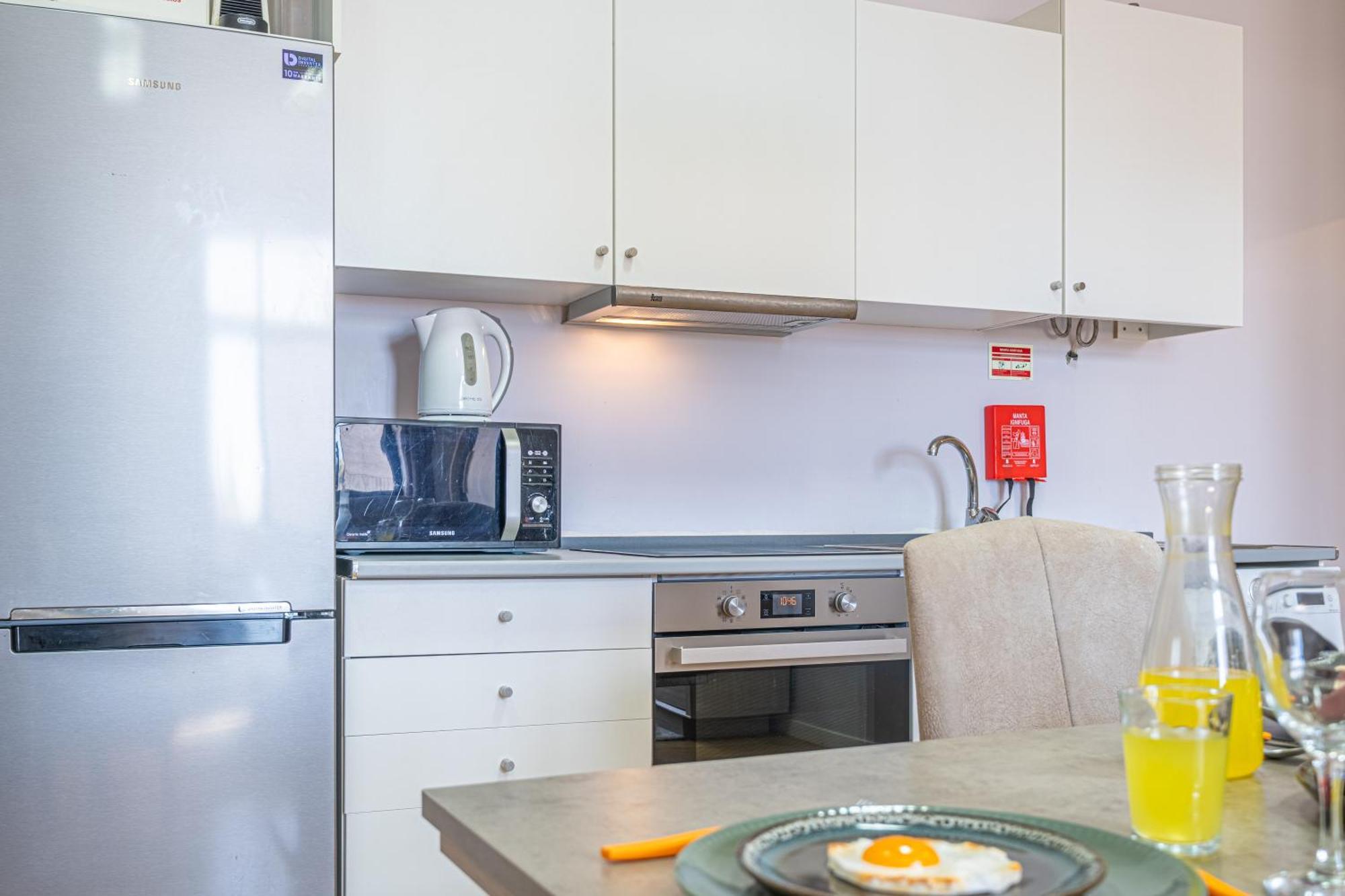 Old Town T1 Apartment 푼샬 외부 사진