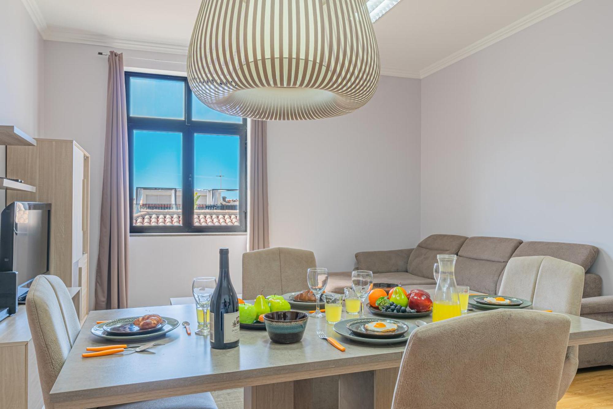 Old Town T1 Apartment 푼샬 외부 사진