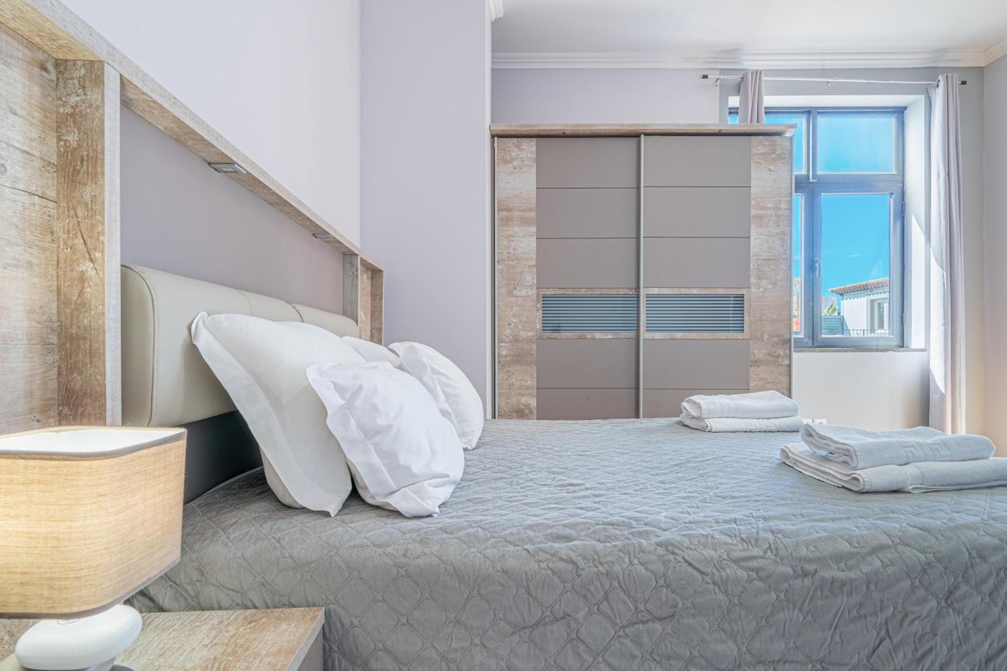 Old Town T1 Apartment 푼샬 외부 사진