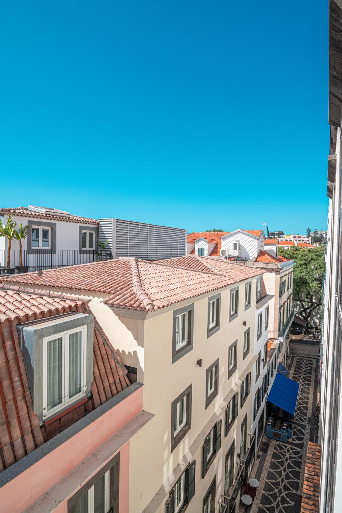 Old Town T1 Apartment 푼샬 외부 사진
