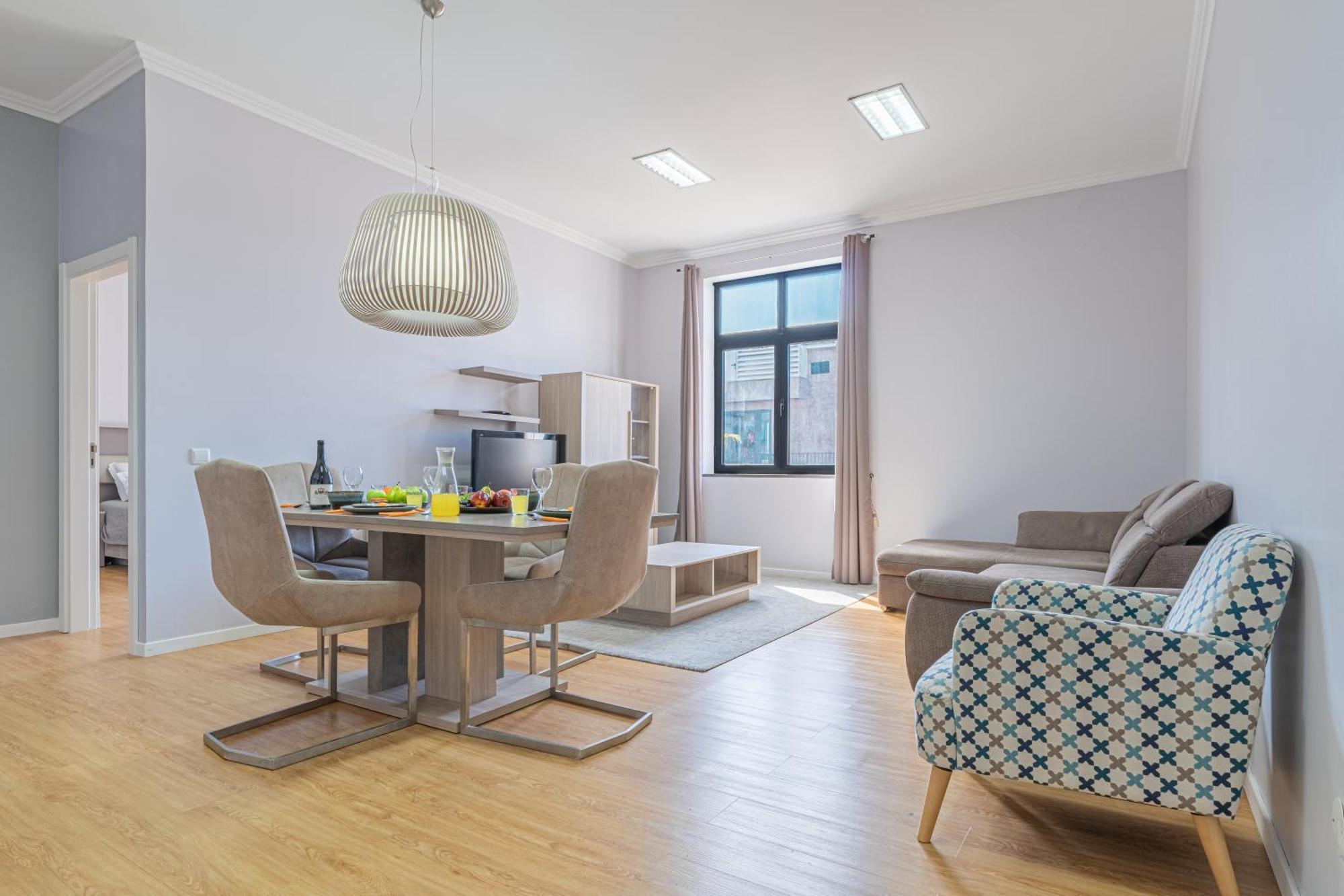 Old Town T1 Apartment 푼샬 외부 사진